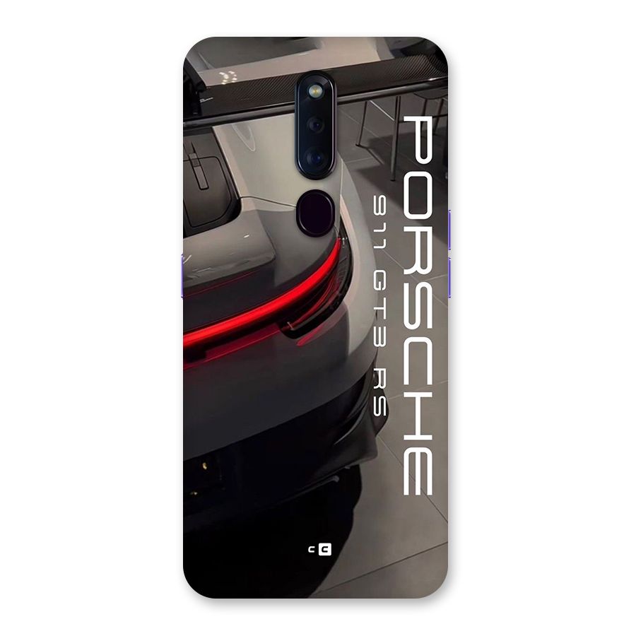 Super Sports Car Back Case for Oppo F11 Pro