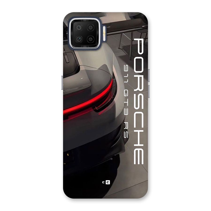 Super Sports Car Back Case for Oppo F17