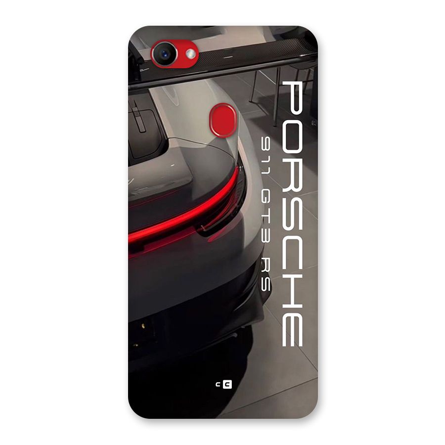 Super Sports Car Back Case for Oppo F7