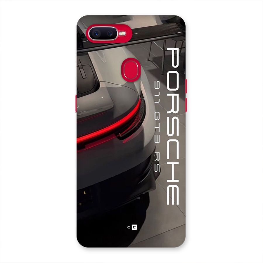 Super Sports Car Back Case for Oppo F9 Pro