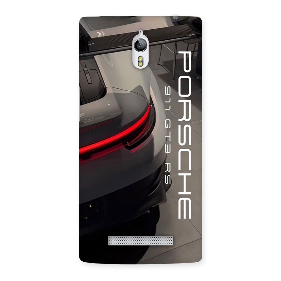 Super Sports Car Back Case for Oppo Find 7