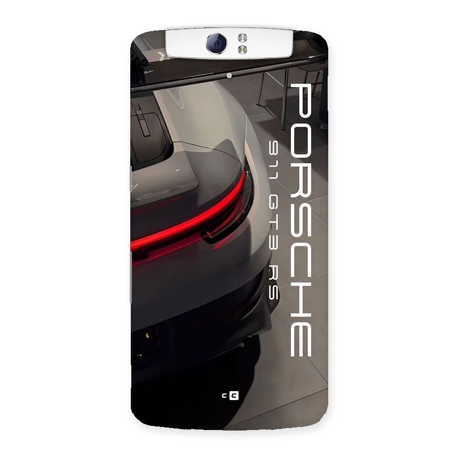 Super Sports Car Back Case for Oppo N1