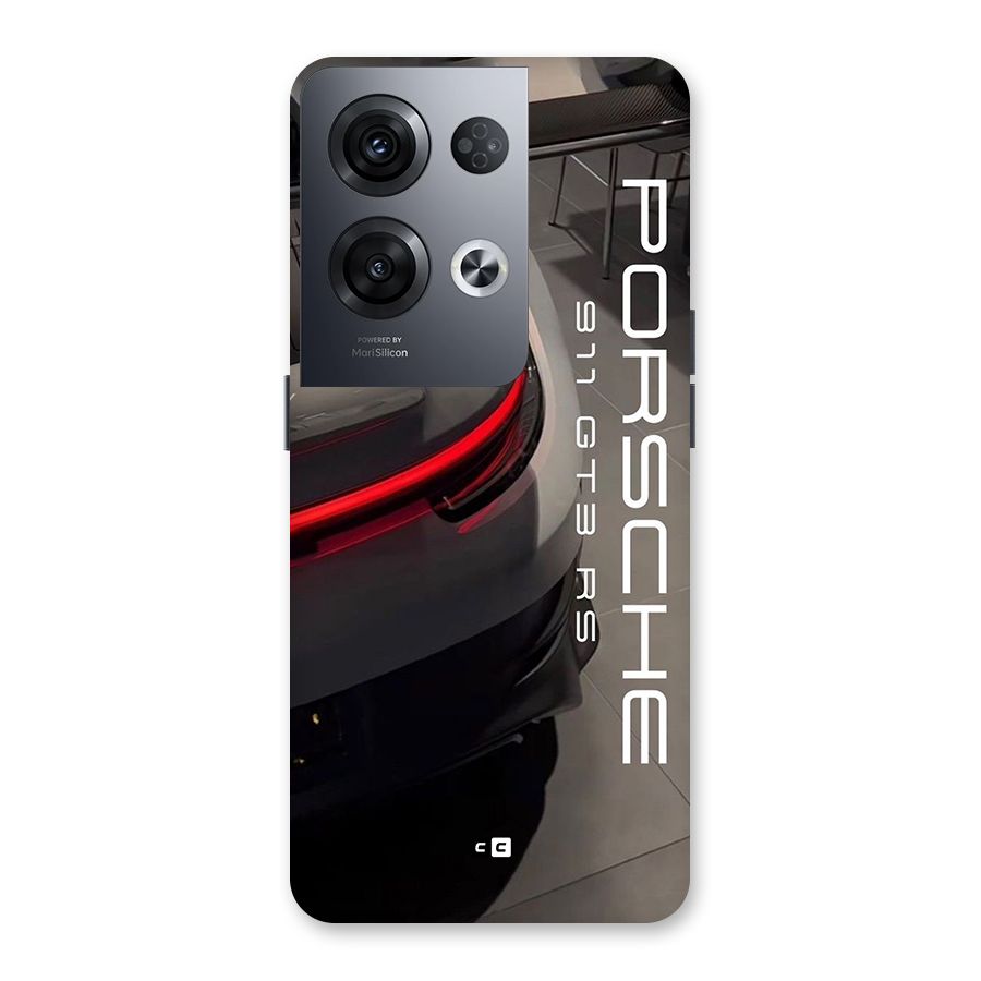 Super Sports Car Back Case for Oppo Reno8 Pro 5G