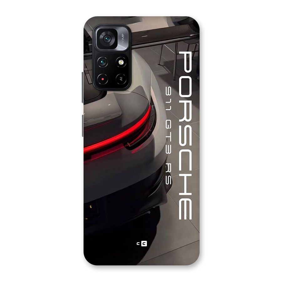 Super Sports Car Back Case for Poco M4 Pro 5G