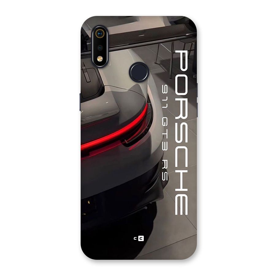 Super Sports Car Back Case for Realme 3i