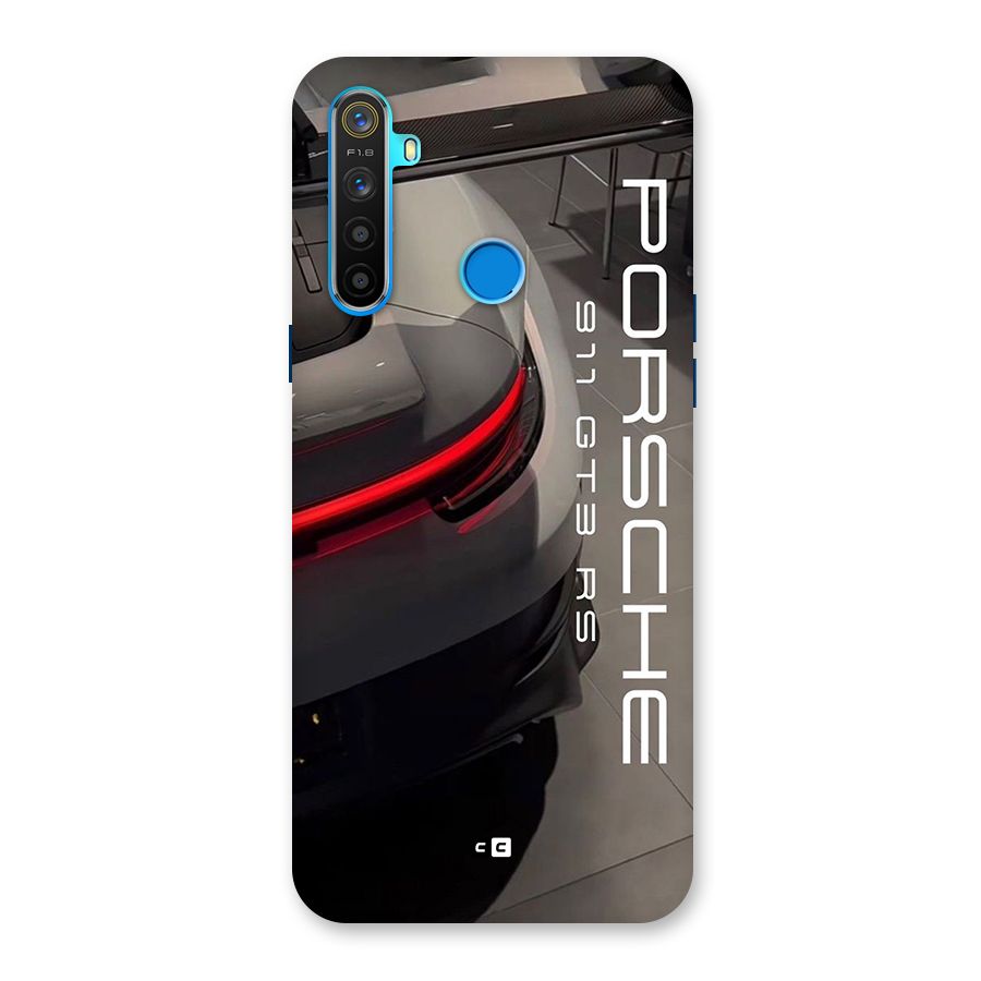 Super Sports Car Back Case for Realme 5