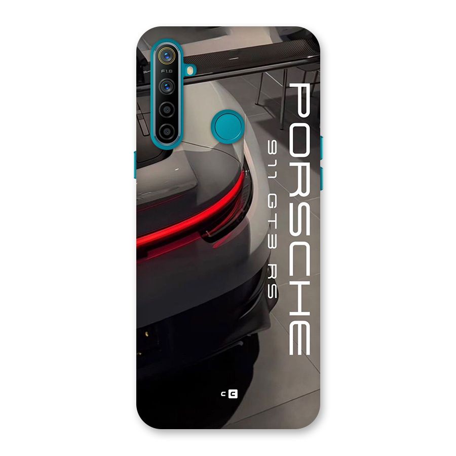 Super Sports Car Back Case for Realme 5i