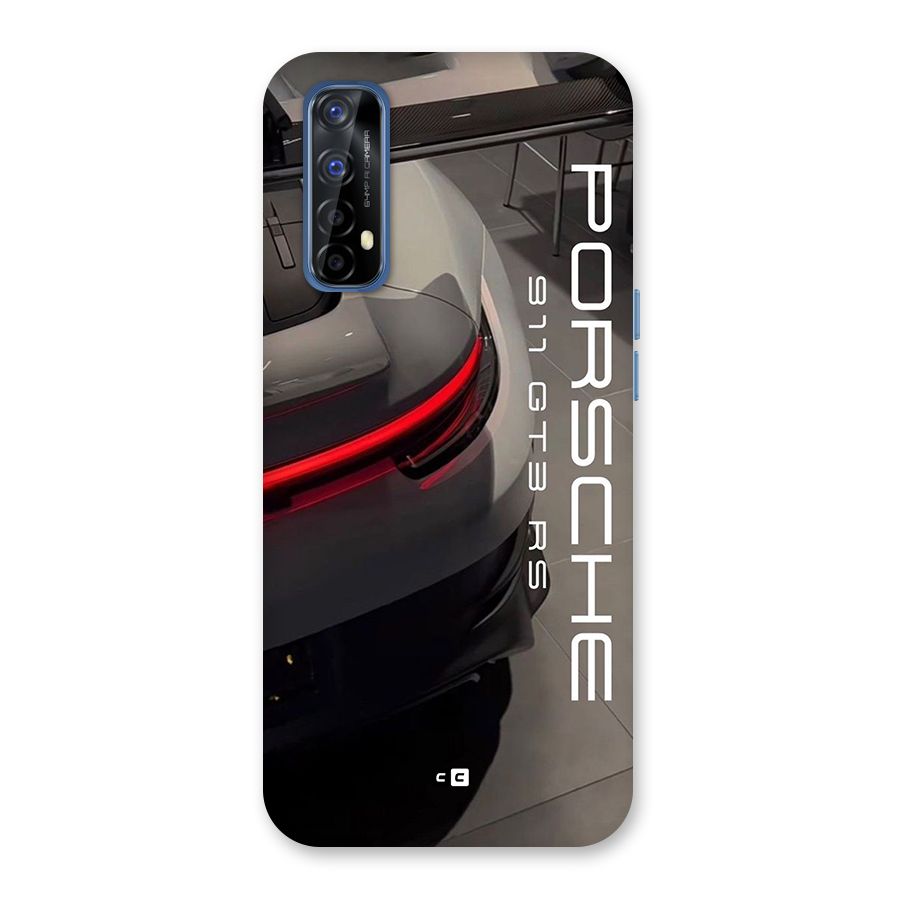 Super Sports Car Back Case for Realme 7