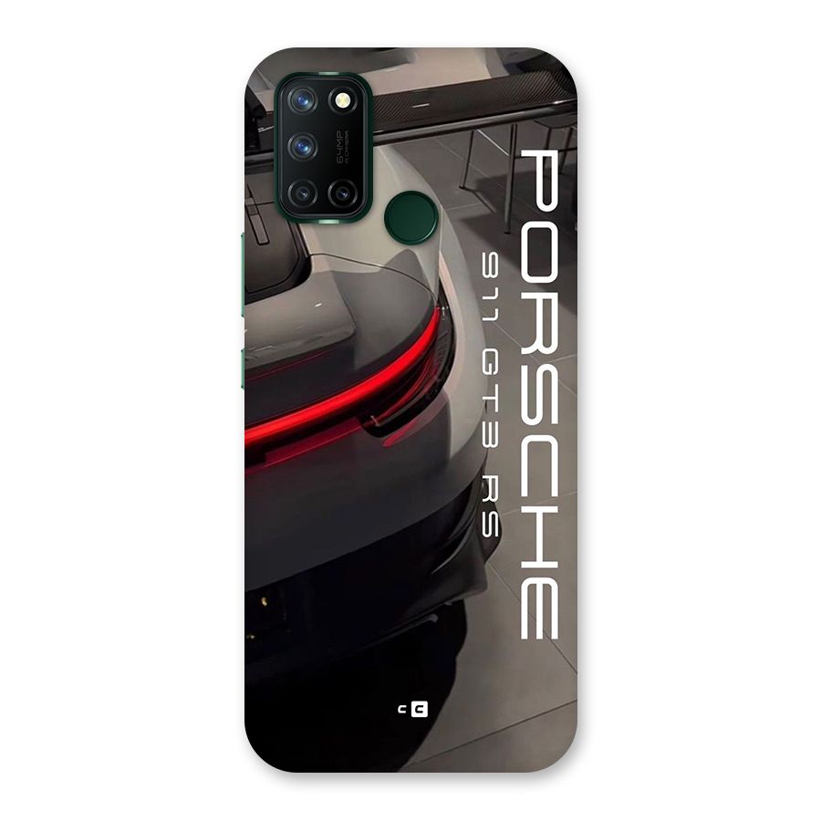 Super Sports Car Back Case for Realme 7i