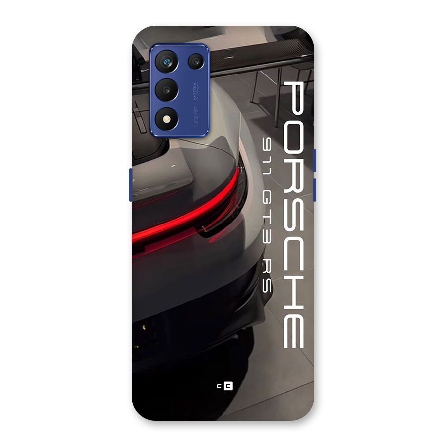 Super Sports Car Back Case for Realme 9 5G Speed