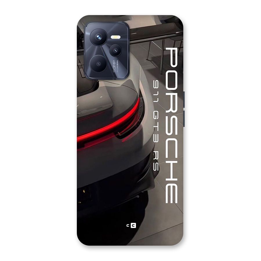 Super Sports Car Back Case for Realme C35