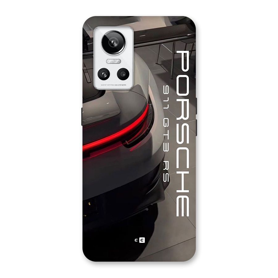 Super Sports Car Back Case for Realme GT Neo 3