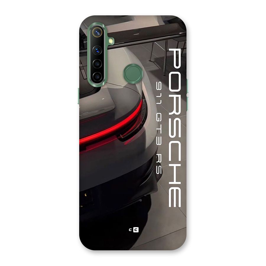 Super Sports Car Back Case for Realme Narzo 10