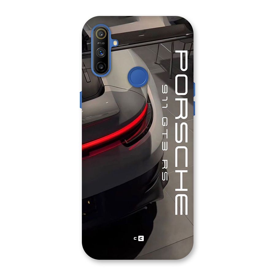 Super Sports Car Back Case for Realme Narzo 10A