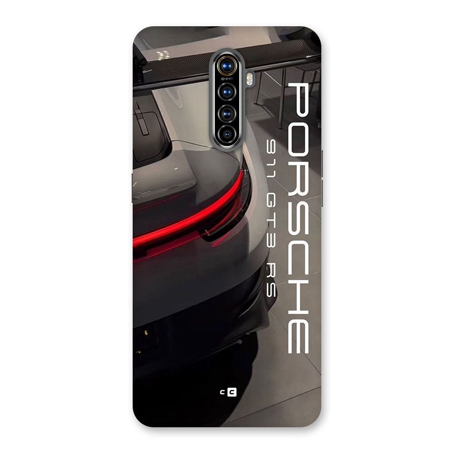 Super Sports Car Back Case for Realme X2 Pro