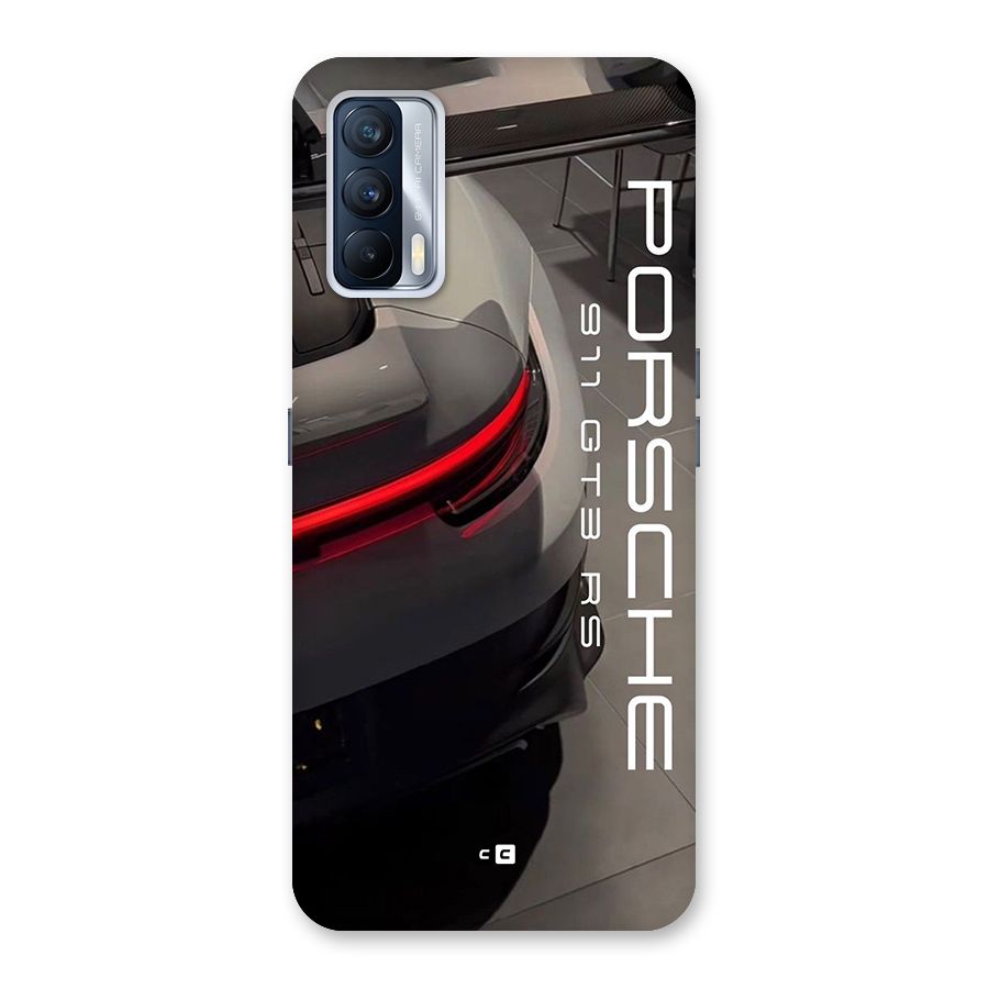 Super Sports Car Back Case for Realme X7