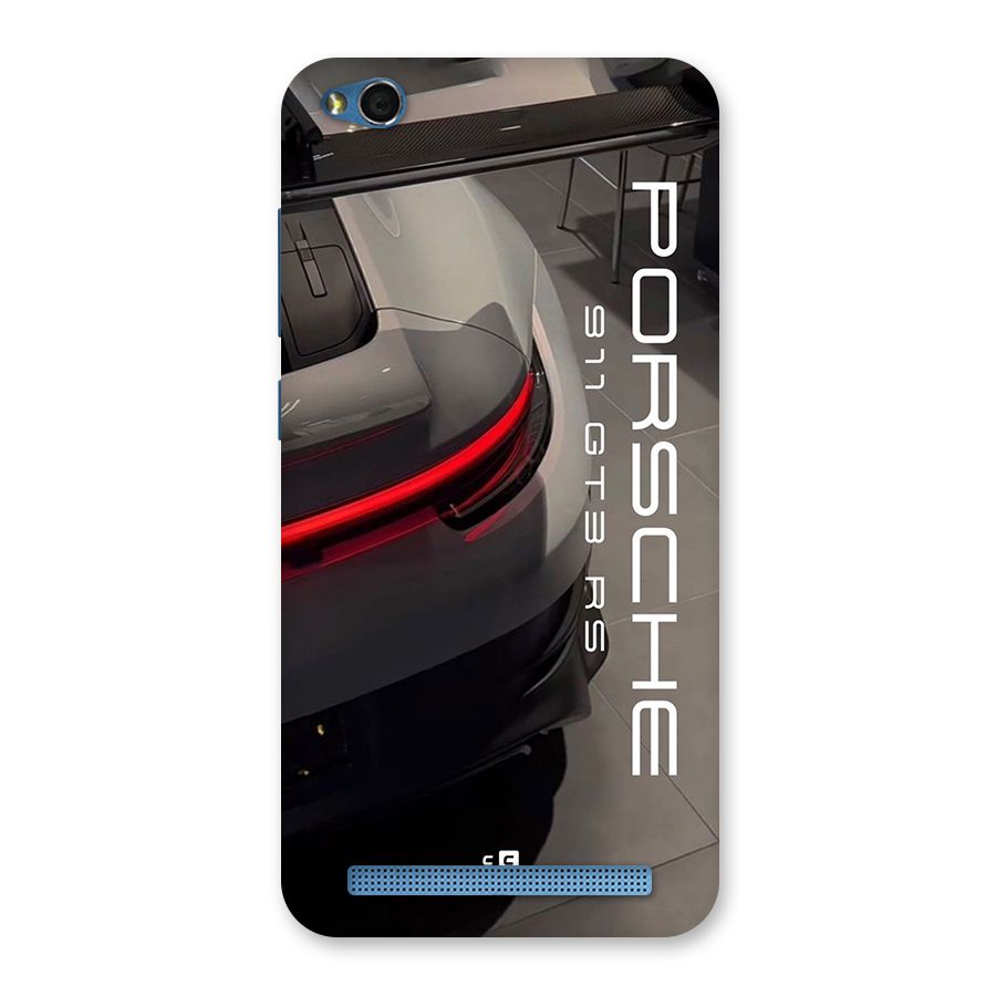 Super Sports Car Back Case for Redmi 5A