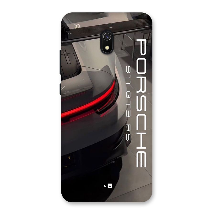 Super Sports Car Back Case for Redmi 8A