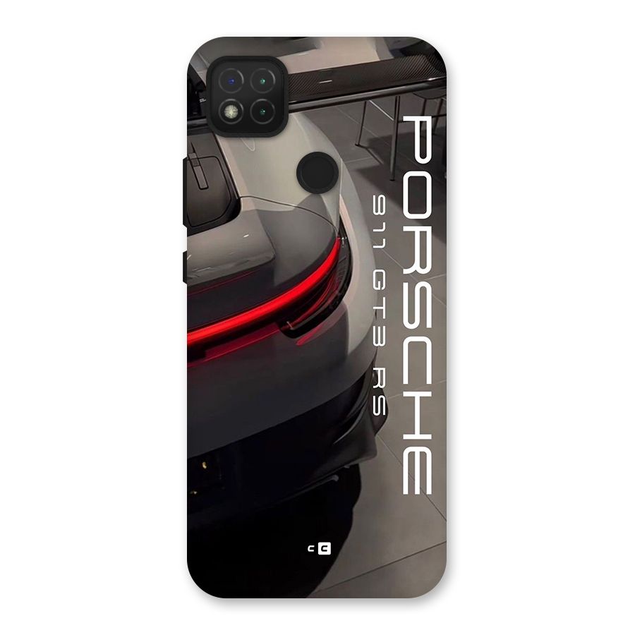 Super Sports Car Back Case for Redmi 9C