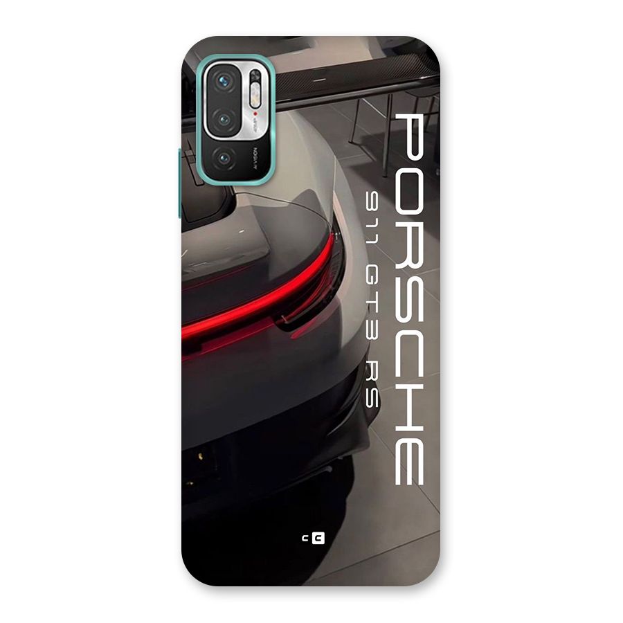 Super Sports Car Back Case for Redmi Note 10T 5G
