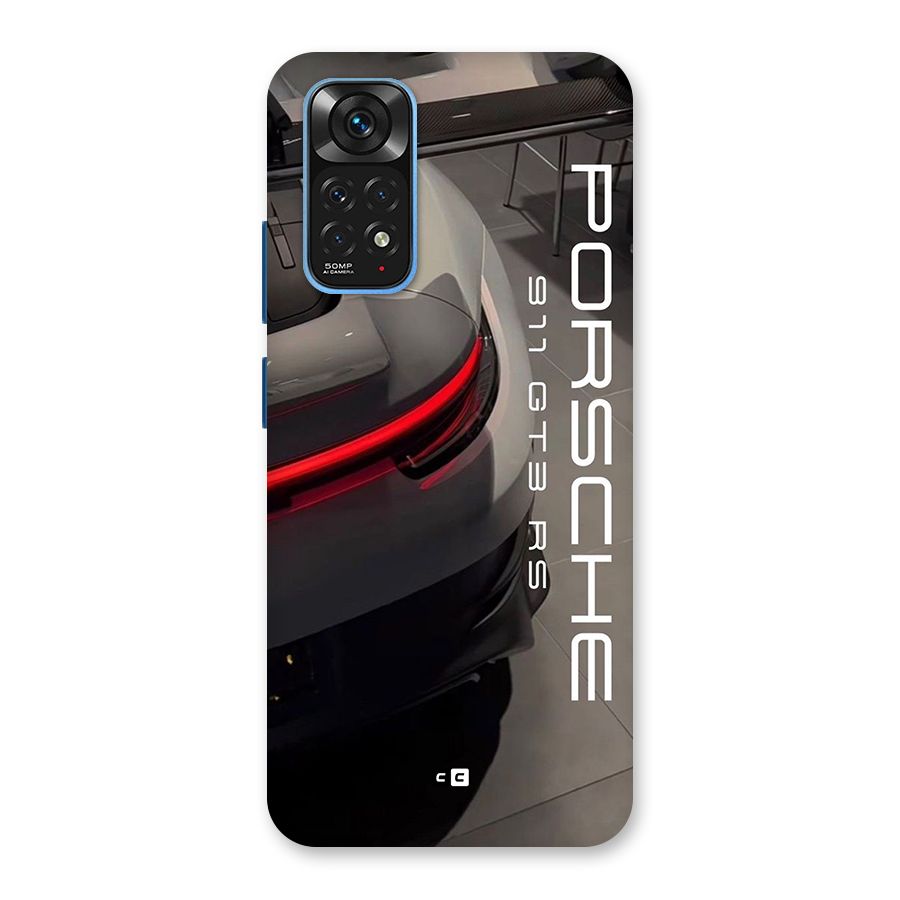 Super Sports Car Back Case for Redmi Note 11S