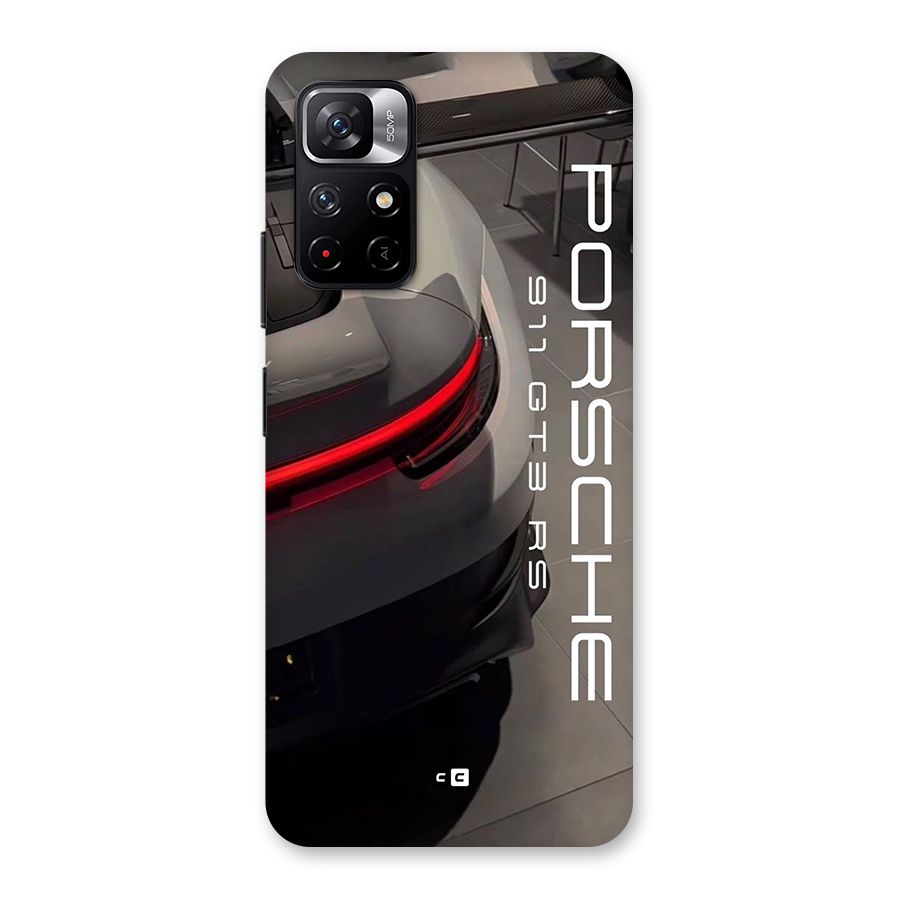 Super Sports Car Back Case for Redmi Note 11T 5G