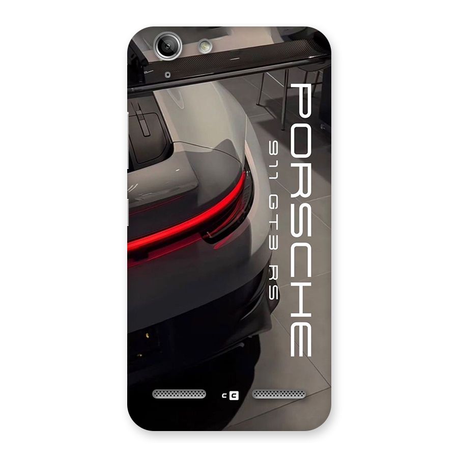 Super Sports Car Back Case for Vibe K5