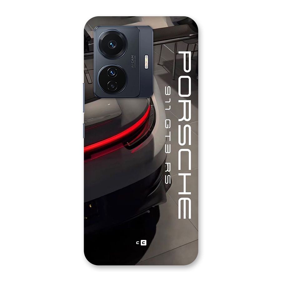 Super Sports Car Back Case for Vivo T1 Pro