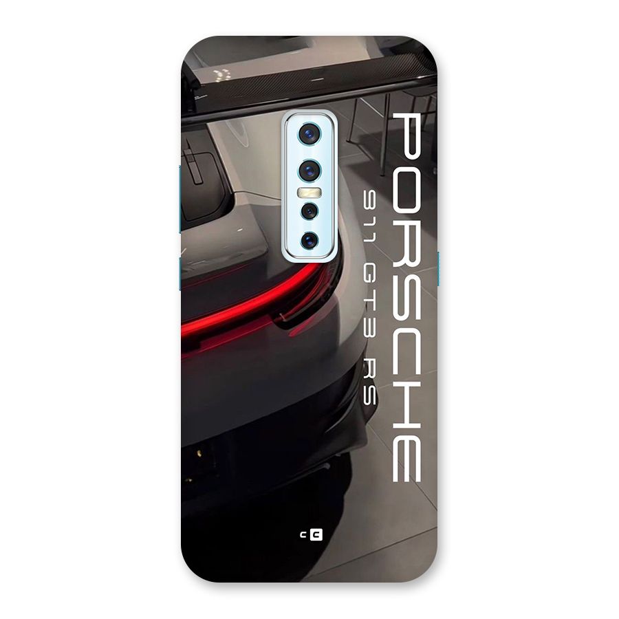 Super Sports Car Back Case for Vivo V17 Pro