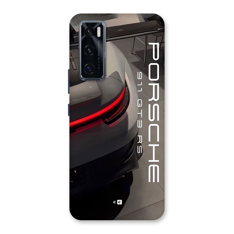 Super Sports Car Back Case for Vivo V20 SE