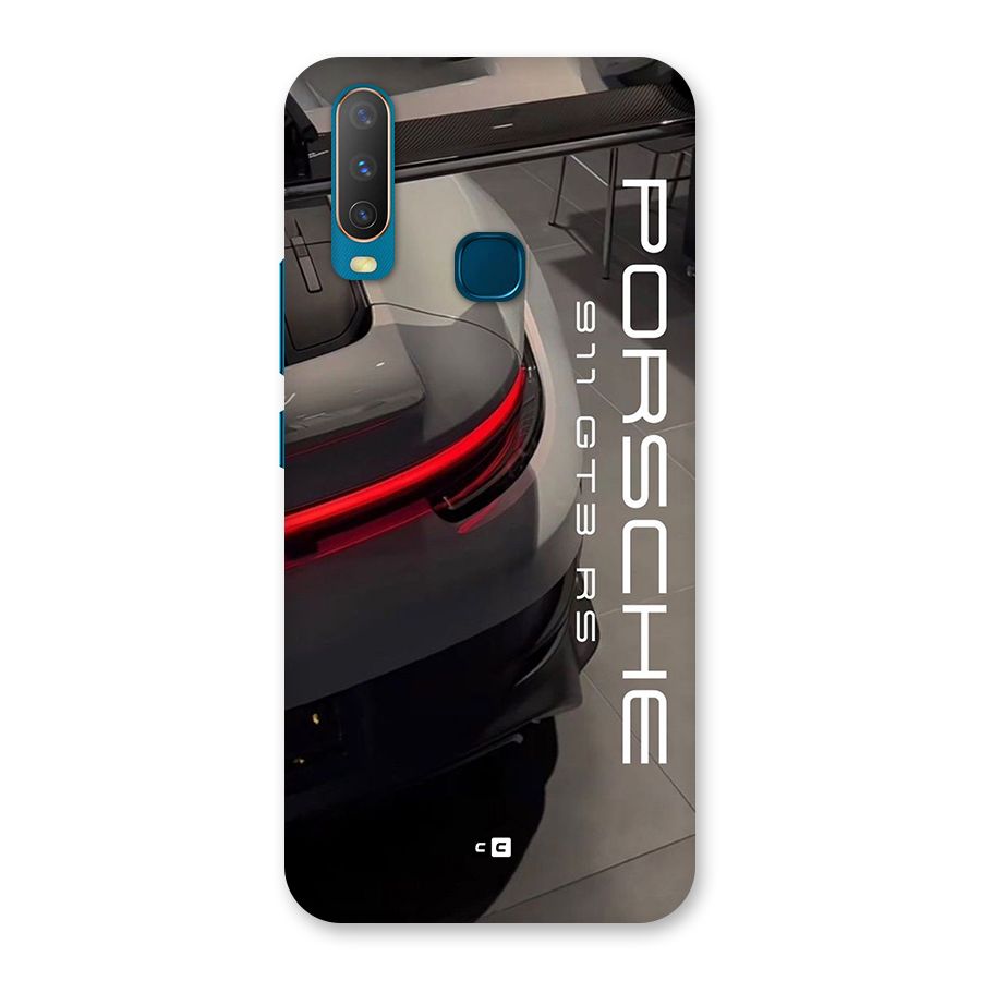 Super Sports Car Back Case for Vivo Y11