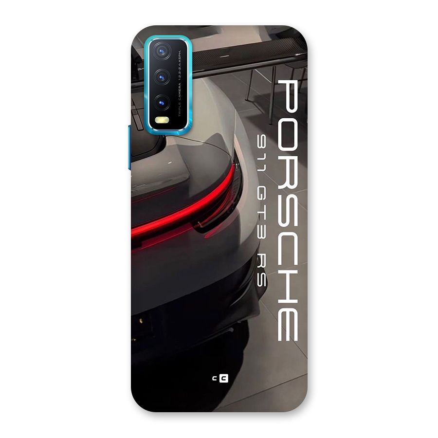 Super Sports Car Back Case for Vivo Y20G
