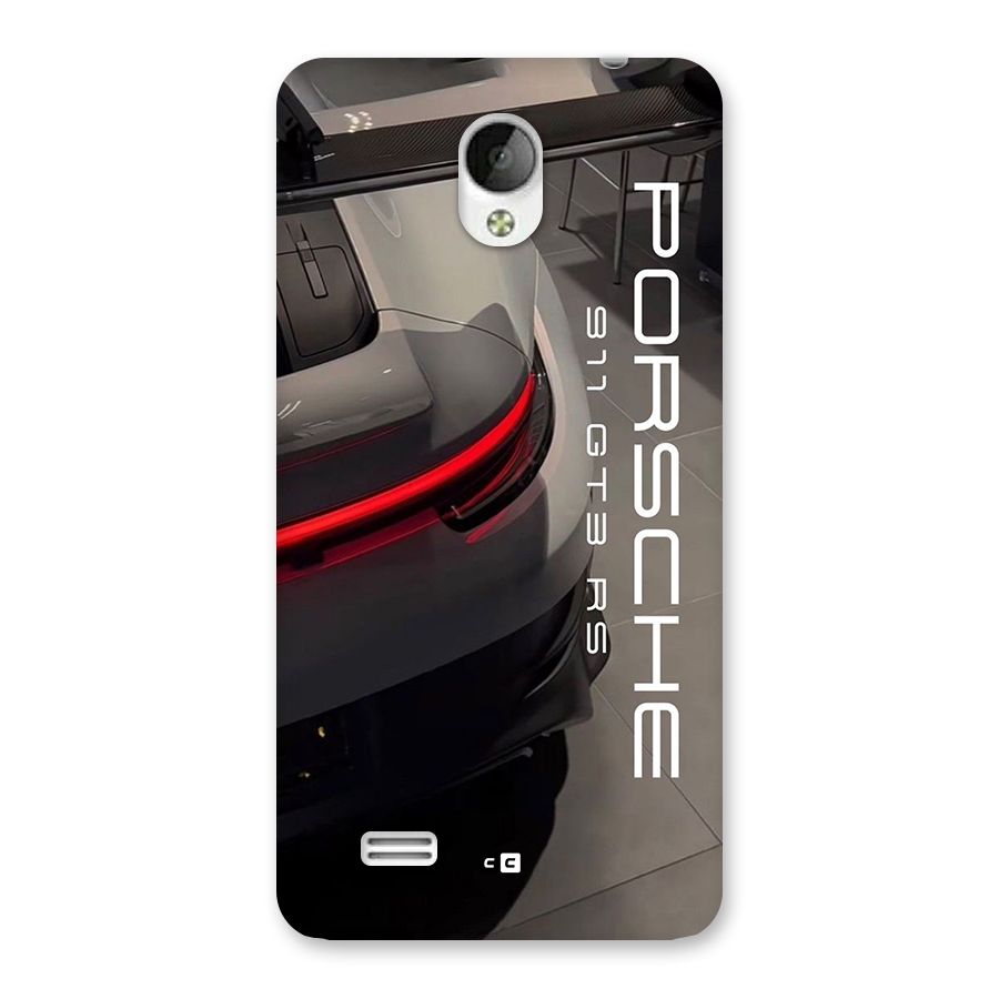 Super Sports Car Back Case for Vivo Y21