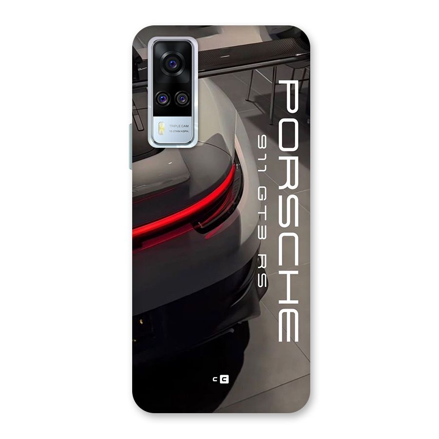 Super Sports Car Back Case for Vivo Y31