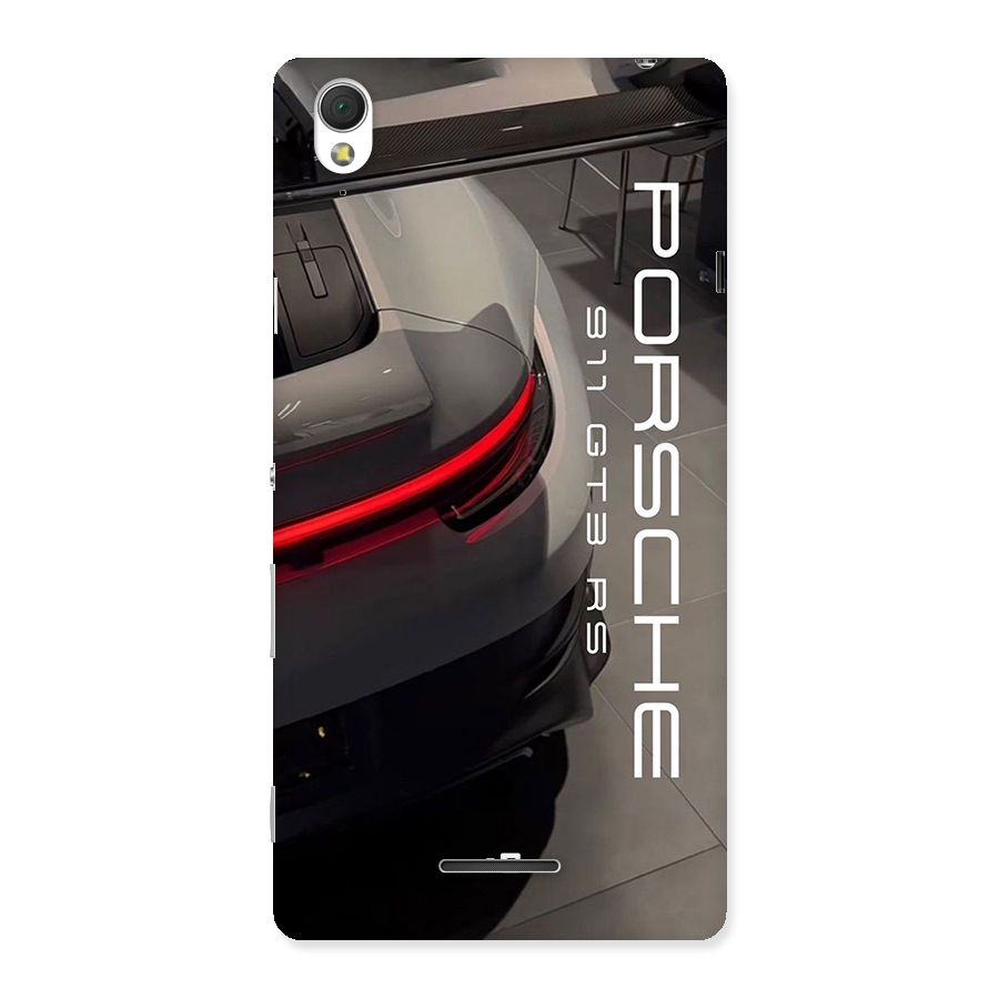 Super Sports Car Back Case for Xperia T3