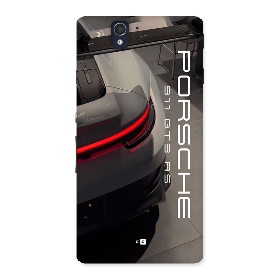Super Sports Car Back Case for Xperia Z