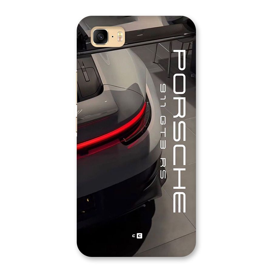 Super Sports Car Back Case for Zenfone 3s Max