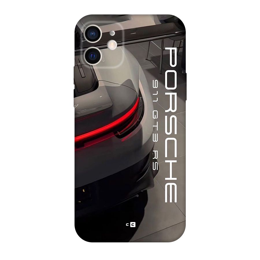 Super Sports Car Back Case for iPhone 12