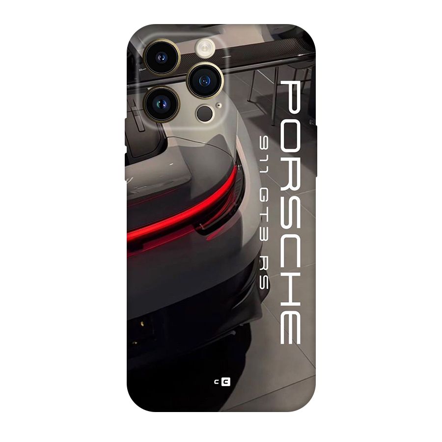 Super Sports Car Back Case for iPhone 14 Pro Max