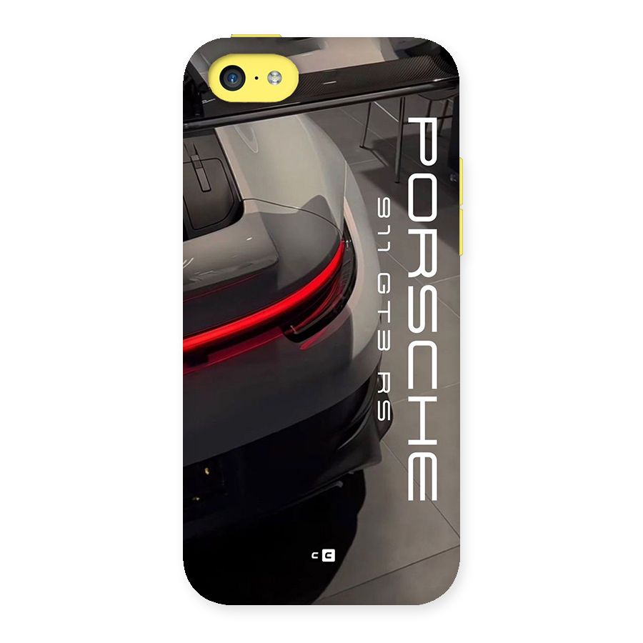 Super Sports Car Back Case for iPhone 5C