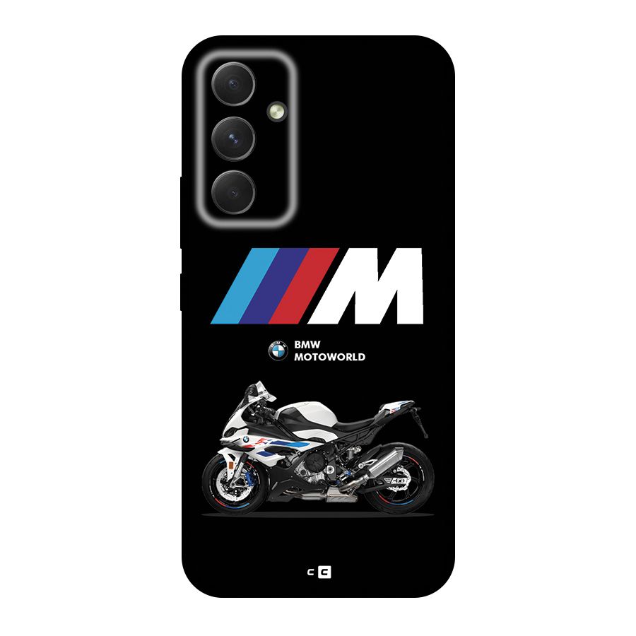 Superbike Stripes Back Case for Galaxy A54