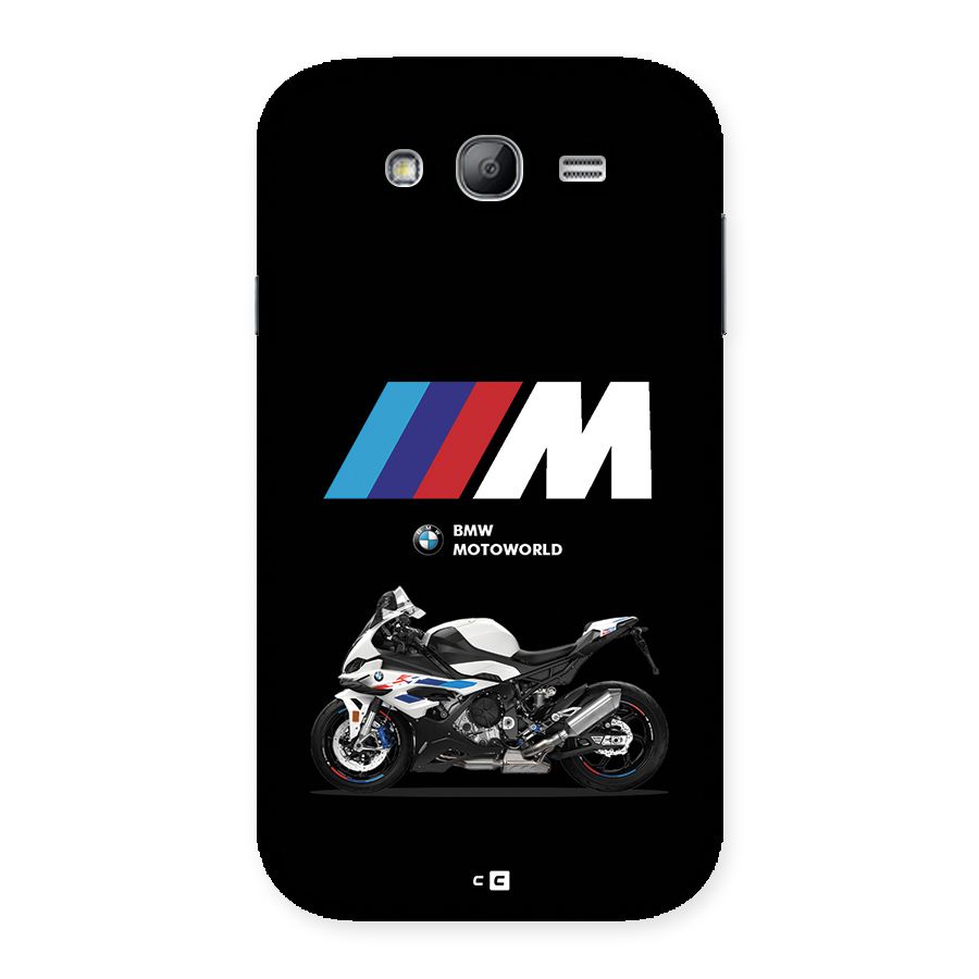 Superbike Stripes Back Case for Galaxy Grand