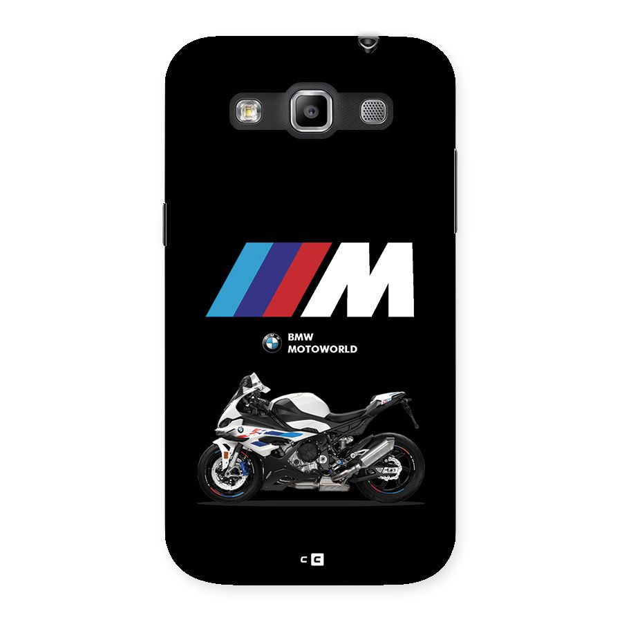 Superbike Stripes Back Case for Galaxy Grand Quattro