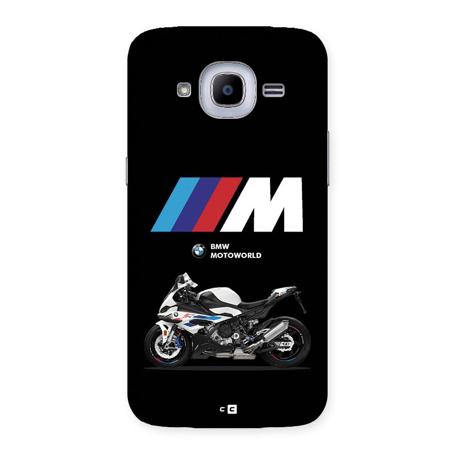 Superbike Stripes Back Case for Galaxy J2 Pro