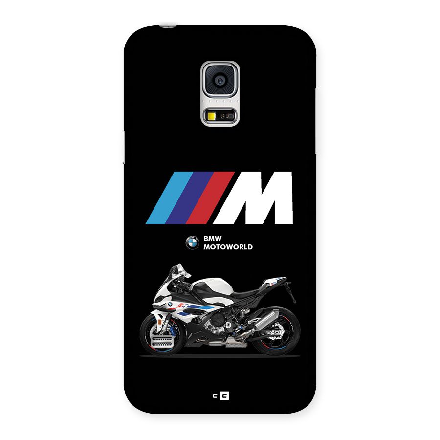 Superbike Stripes Back Case for Galaxy S5 Mini