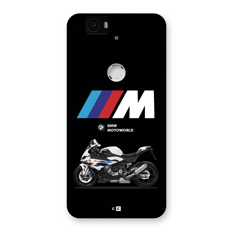 Superbike Stripes Back Case for Google Nexus 6P