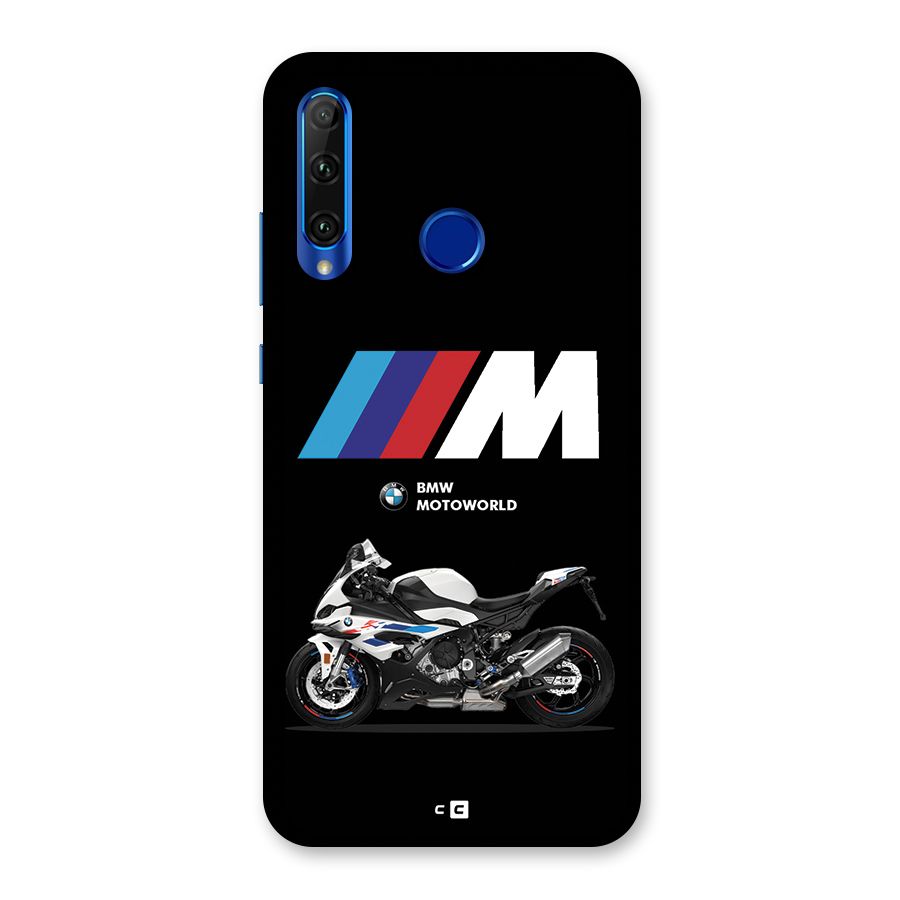 Superbike Stripes Back Case for Honor 20i