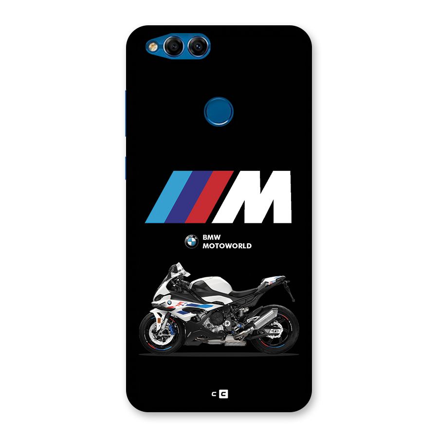 Superbike Stripes Back Case for Honor 7X