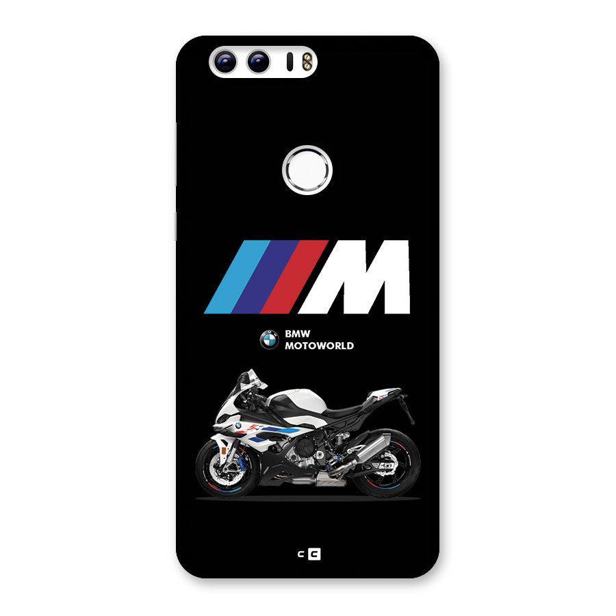 Superbike Stripes Back Case for Honor 8