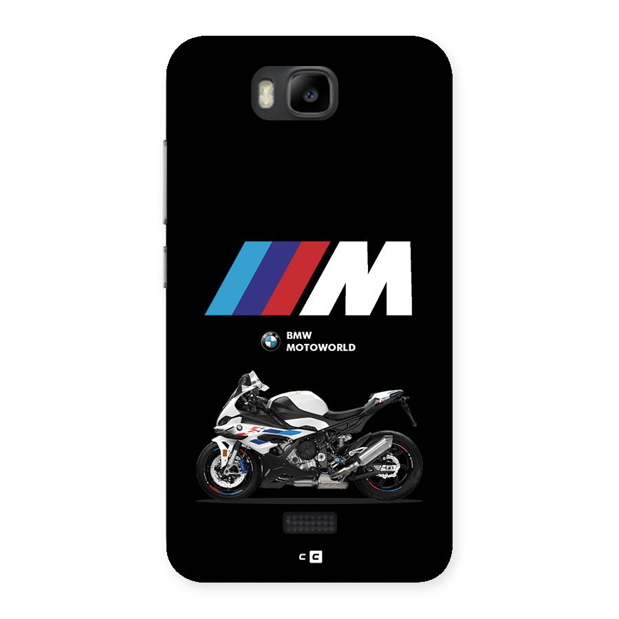 Superbike Stripes Back Case for Honor Bee